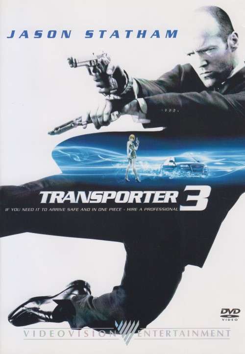 Transporter 3 (DVD)