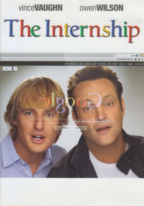 The Internship (DVD)