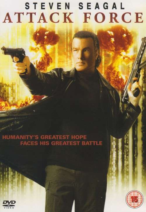 Attack Force (DVD)