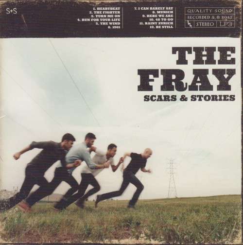 The Fray - Scars & Stories (CD)