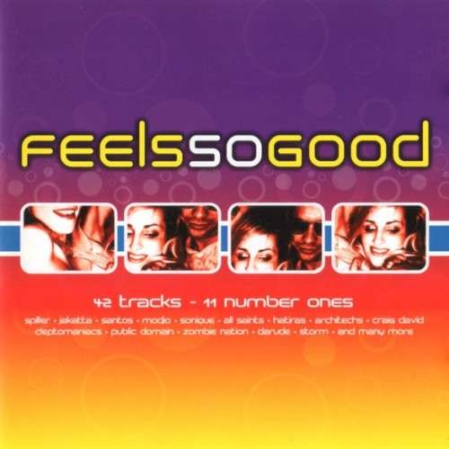 Feelssogood - Various (Double CD)