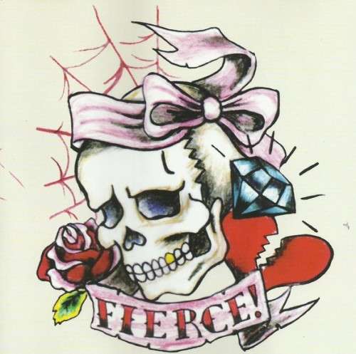 Fierce! - Various (CD)