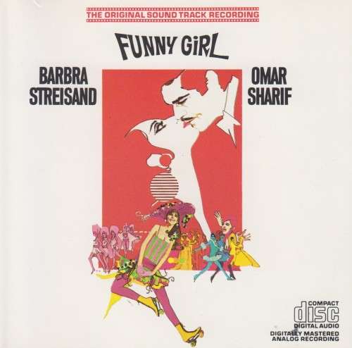 Funny Girl - Soundtrack (CD)