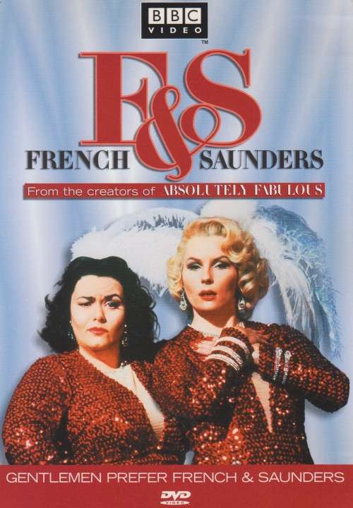 French & Saunders - Gentlemen Prefer French and Saunders (DVD)