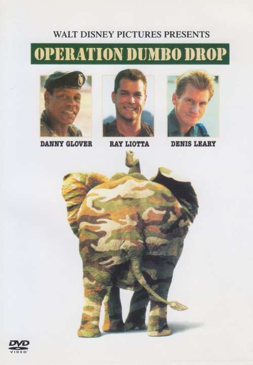 Operation Dumbo Drop (DVD)