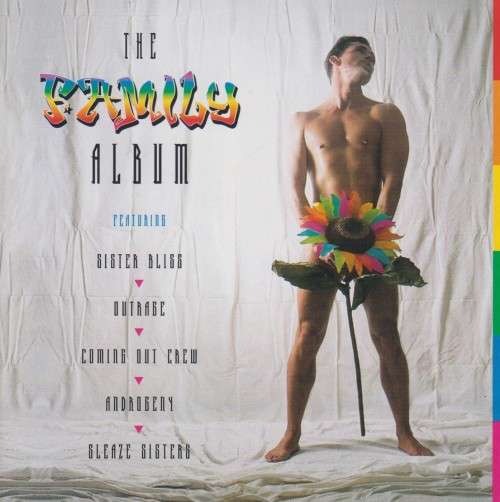 The Family Album - Various (CD)