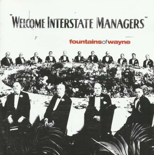 Fountains Of Wayne - Welcome Interstate Managers (CD)