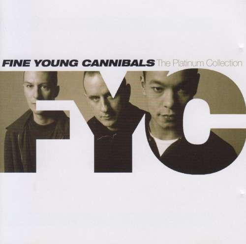 Fine Young Cannibals - The Platinum Collection (CD)