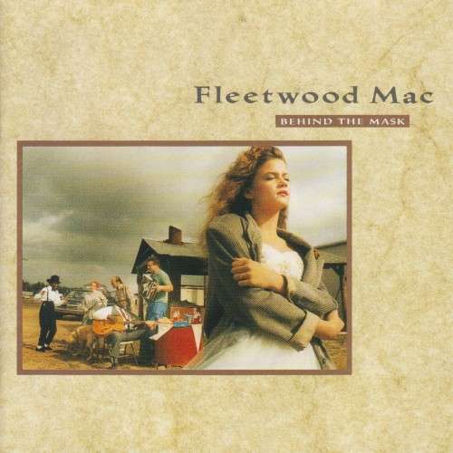 Fleetwood Mac - Behind The Mask (CD)