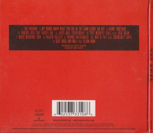 Fall Out Boy - Save Rock And Roll (CD)