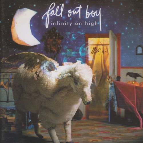 Fall Out Boy - Infinity On High (CD)