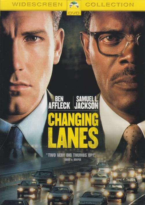 Changing Lanes (DVD)