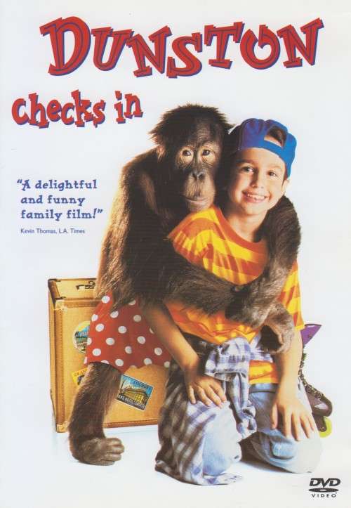 Dunston Checks In (DVD)