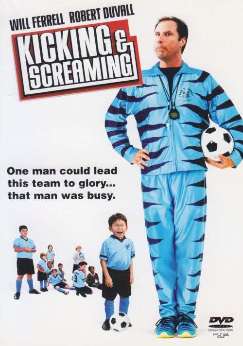 Kicking & Screaming (DVD)
