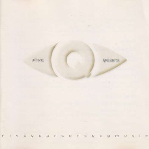 Five Years Of Eye Q Music - Various (Double CD)