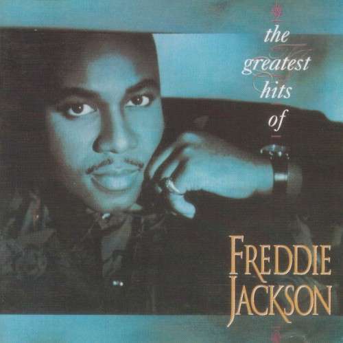Freddie Jackson - The Greatest Hits Of (CD)