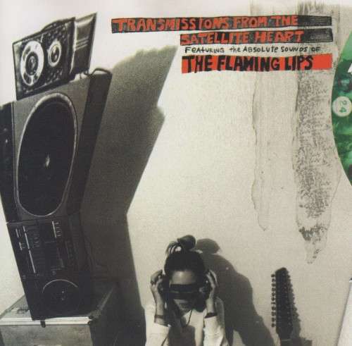 The Flaming Lips - Transmissions From The Satellite Heart (CD)