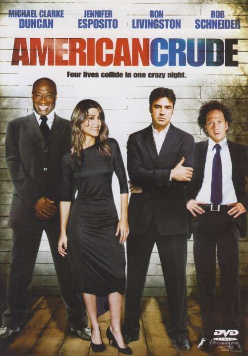 American Crude (DVD)