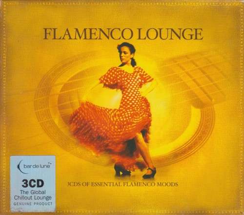 Flamenco Lounge - Various (3 CD Box Set)
