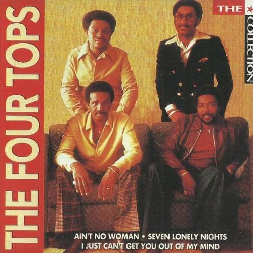 The Four Tops - The Collection (CD)