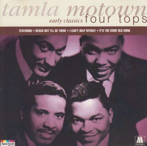 The Four Tops - Early Classics (CD)
