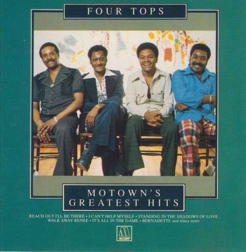 Four Tops - Motown`s Greatest Hits (CD)