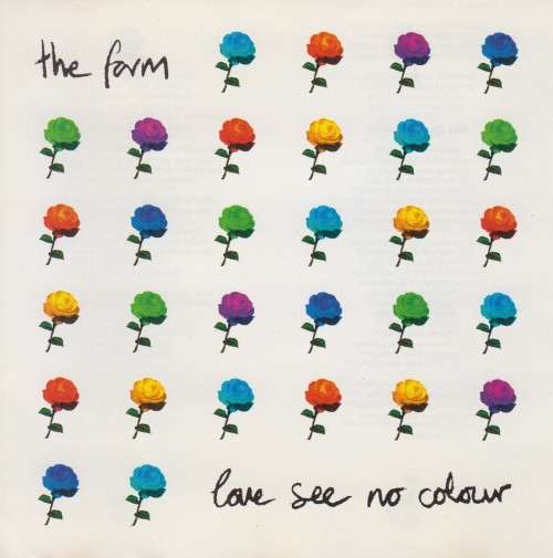 The Farm - Love See No Colour (CD)