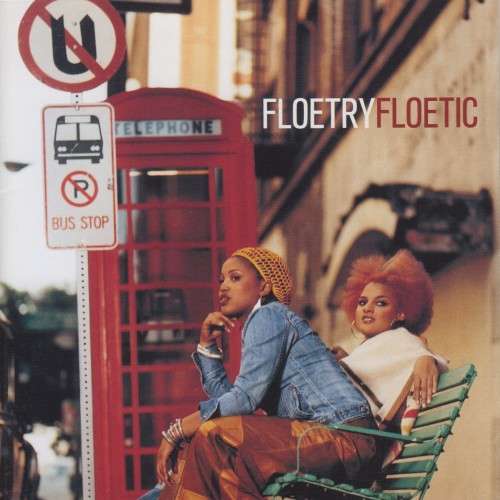 Floetry - Floetic (CD)