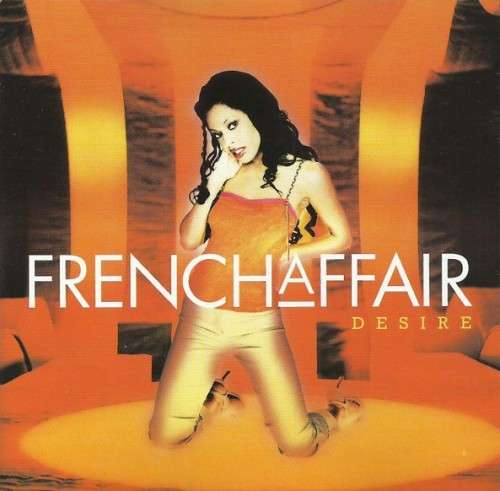 French Affair - Desire (CD)