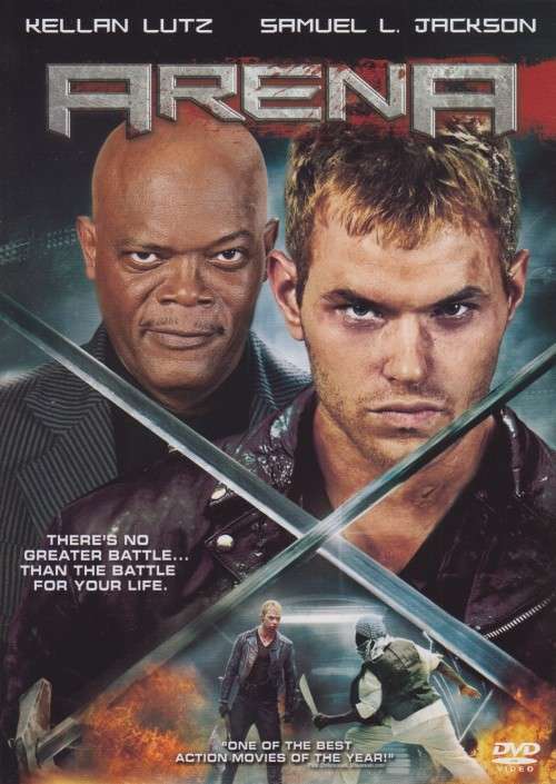 Arena (DVD)