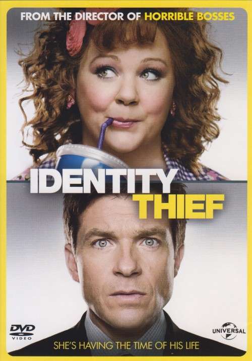 Identity Thief (DVD)
