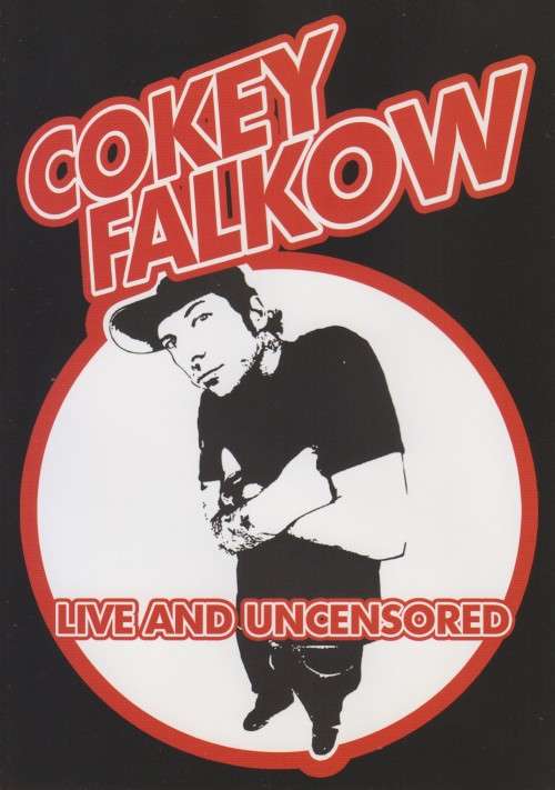 Cokey Falkow - Live and Uncensored (DVD)
