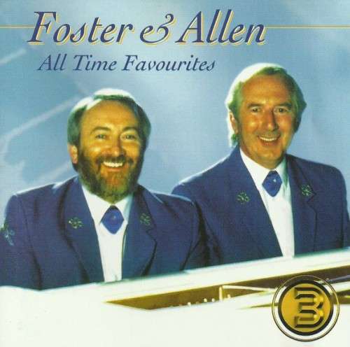 Foster & Allen - All Time Favourites (CD)