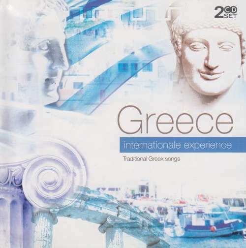 Greece - Internationale Experience (Double CD)