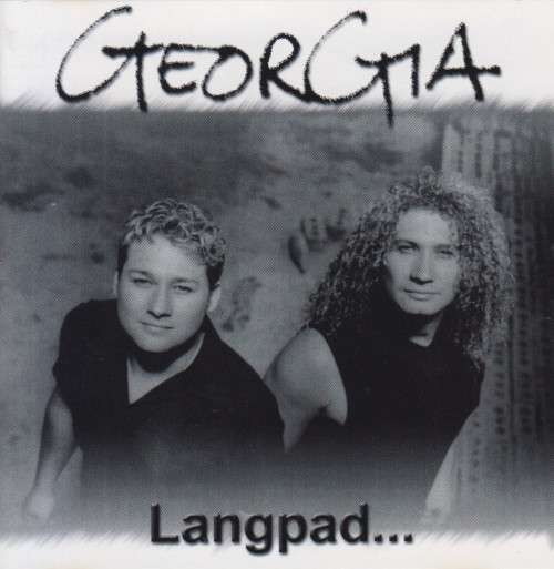 Georgia - Langpad (CD)
