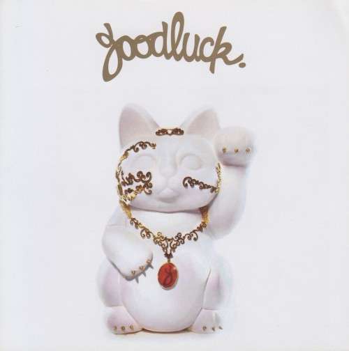 Goodluck - Goodluck (CD/DVD) [Super jewel case used]