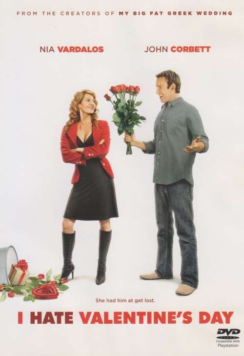 I Hate Valentine`s Day (DVD)