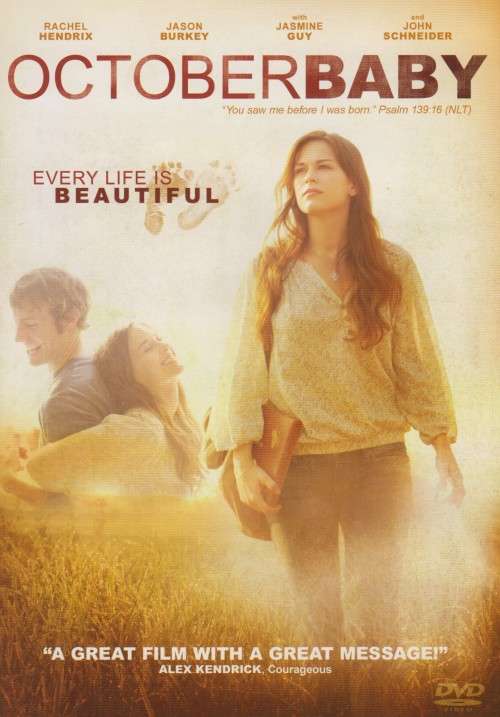 October Baby (DVD)