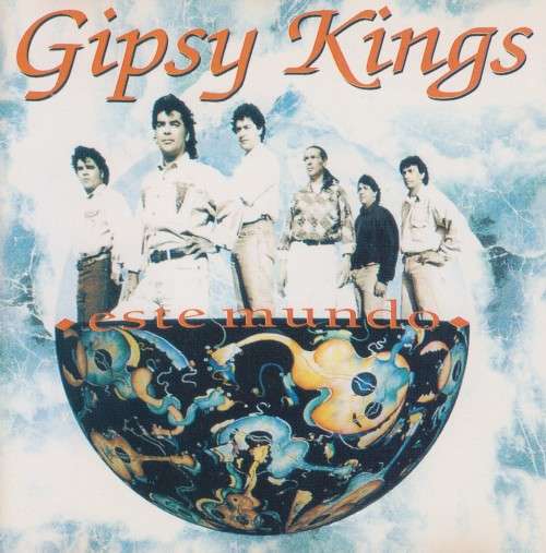 Gipsy Kings - Este Mundo (CD)