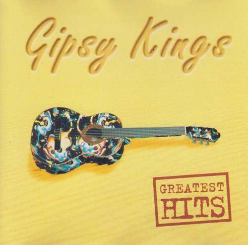 Gipsy Kings - Greatest Hits (CD)