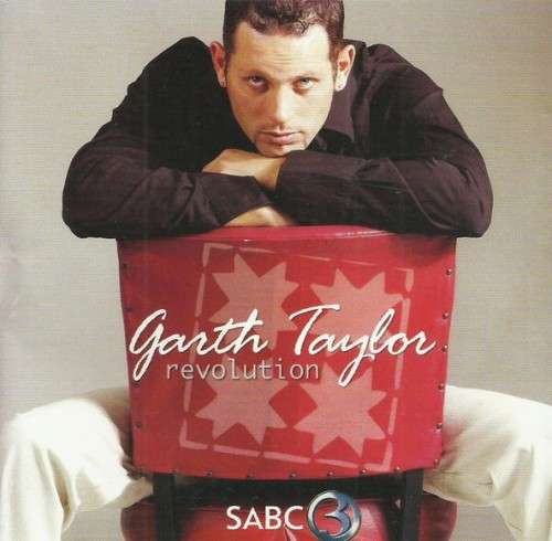 Garth Taylor - Revolution (CD)