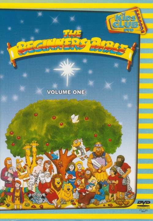 The Beginner`s Bible - Volume 1 (DVD)