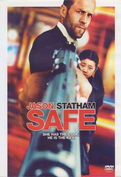 Safe (DVD)