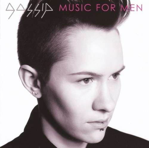 Gossip - Music For Men (CD)