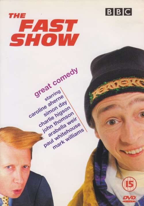 The Fast Show - Season 1 (DVD)