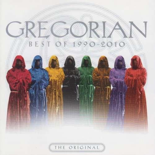 Gregorian : Best Of 1990-2010 (CD)