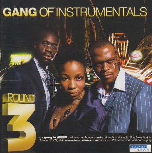 Gang Of Instrumentals - Round 3 (CD)