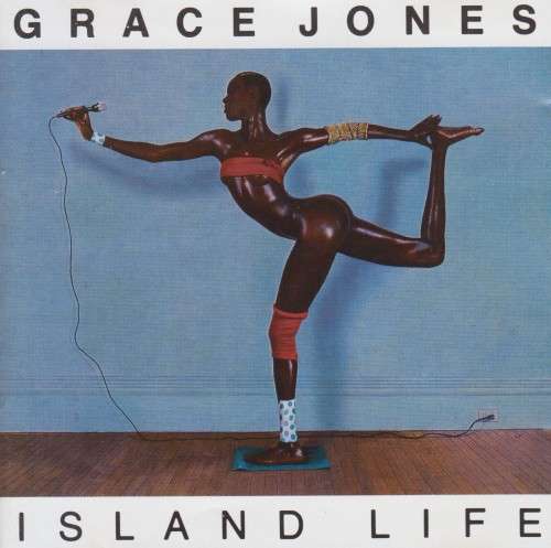 Grace Jones - Island Life (CD)