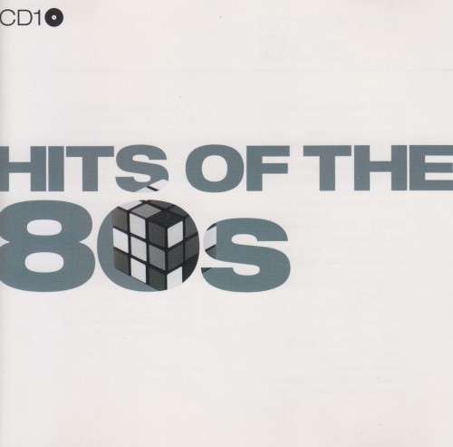 Hits Of The 80`s - Various (Consists of 2 individual CD`s)