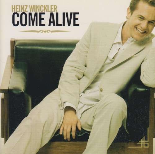 Heinz Winckler - Come Alive (CD)